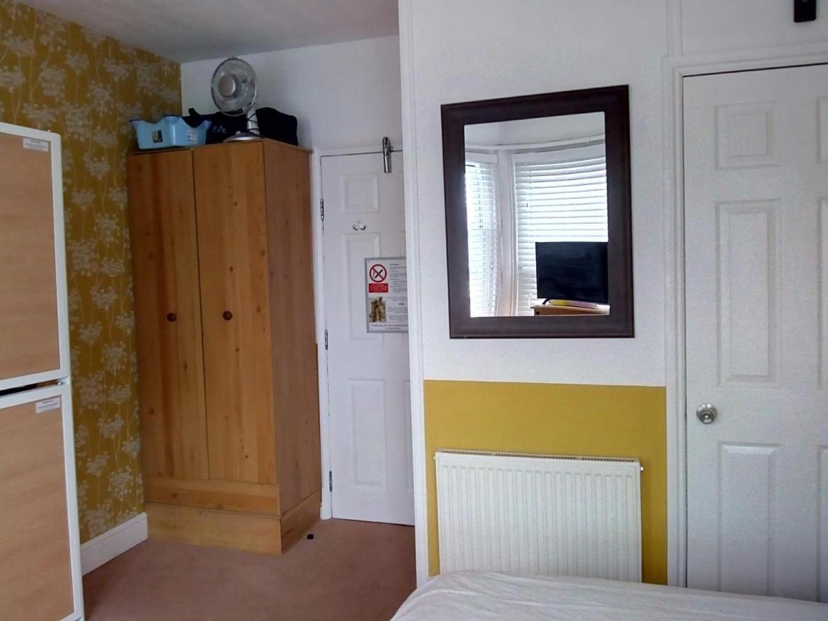 Seamore Guest House Great Yarmouth Esterno foto