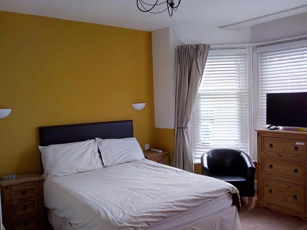 Seamore Guest House Great Yarmouth Esterno foto