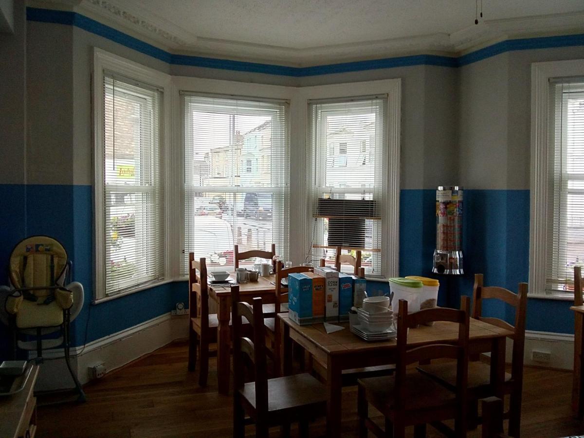Seamore Guest House Great Yarmouth Esterno foto