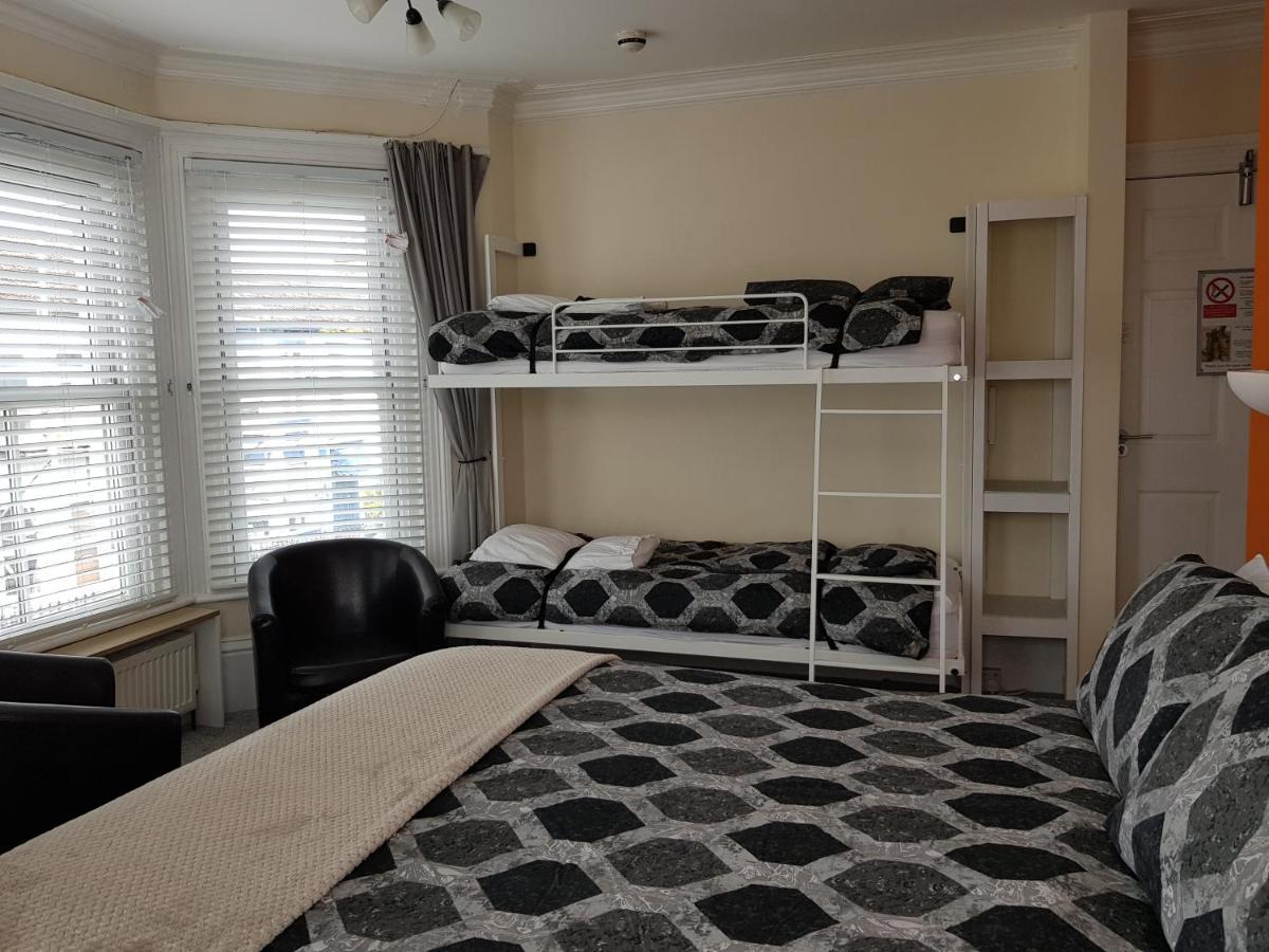 Seamore Guest House Great Yarmouth Esterno foto
