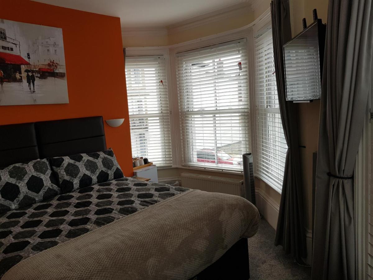 Seamore Guest House Great Yarmouth Esterno foto