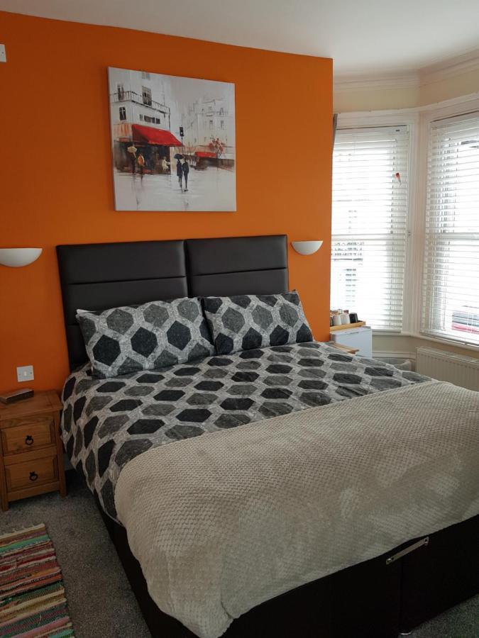 Seamore Guest House Great Yarmouth Esterno foto