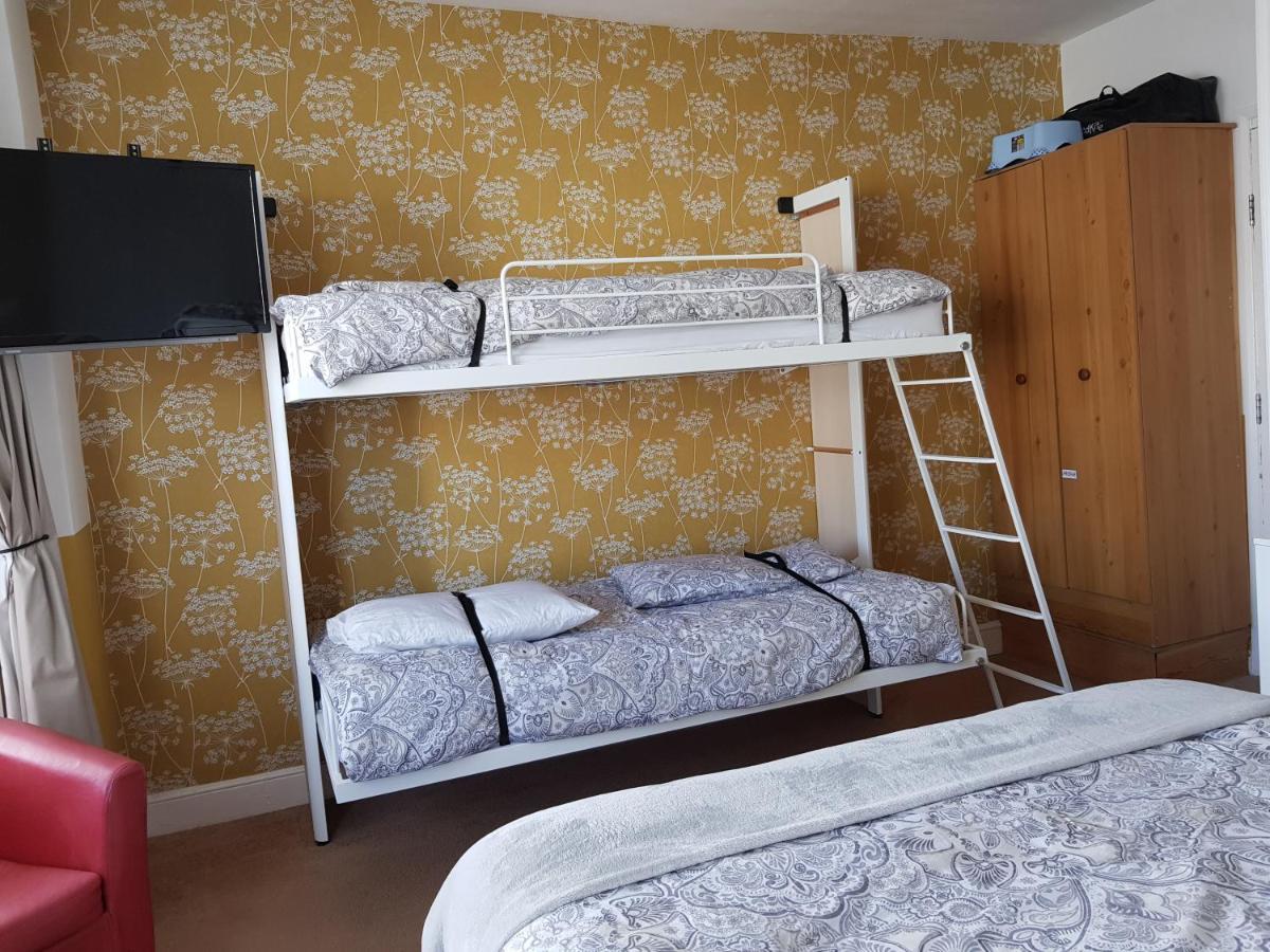 Seamore Guest House Great Yarmouth Esterno foto