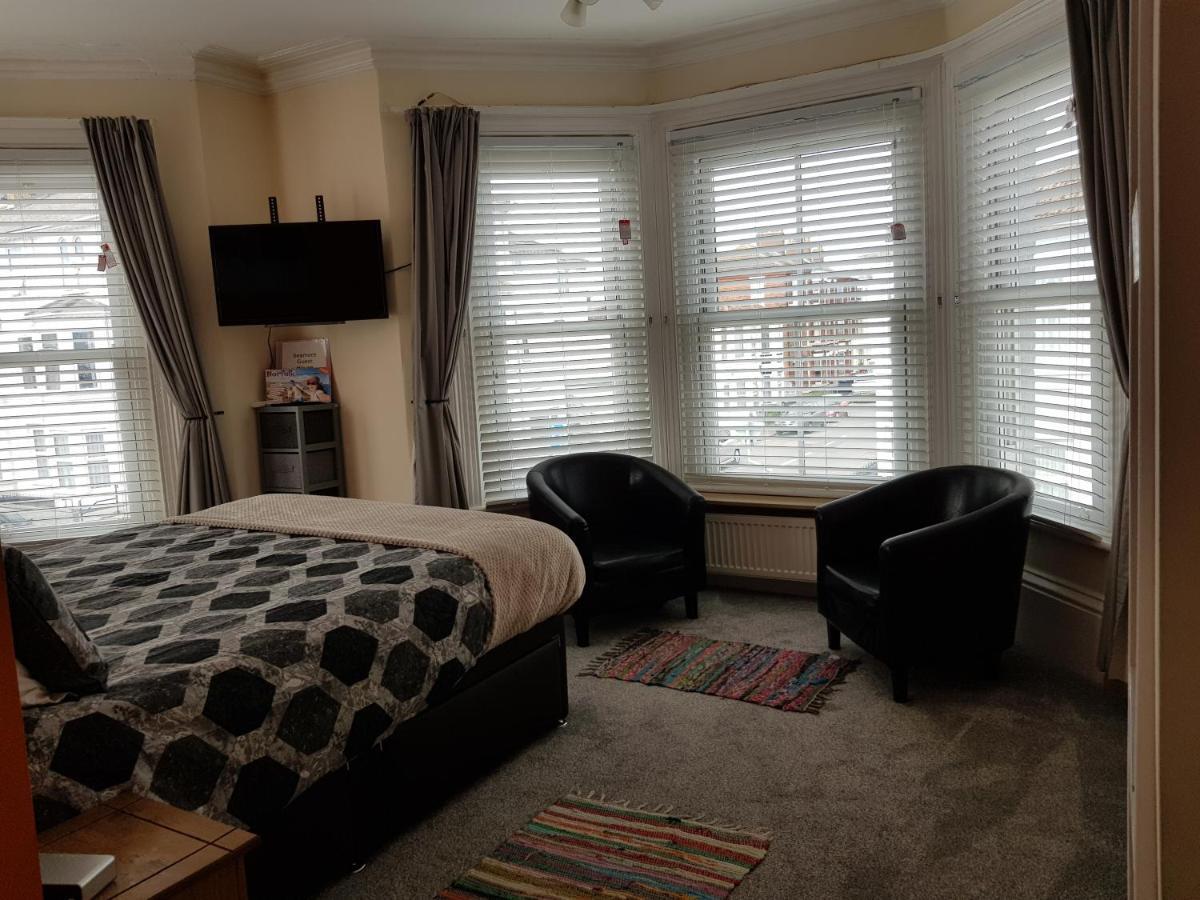 Seamore Guest House Great Yarmouth Esterno foto