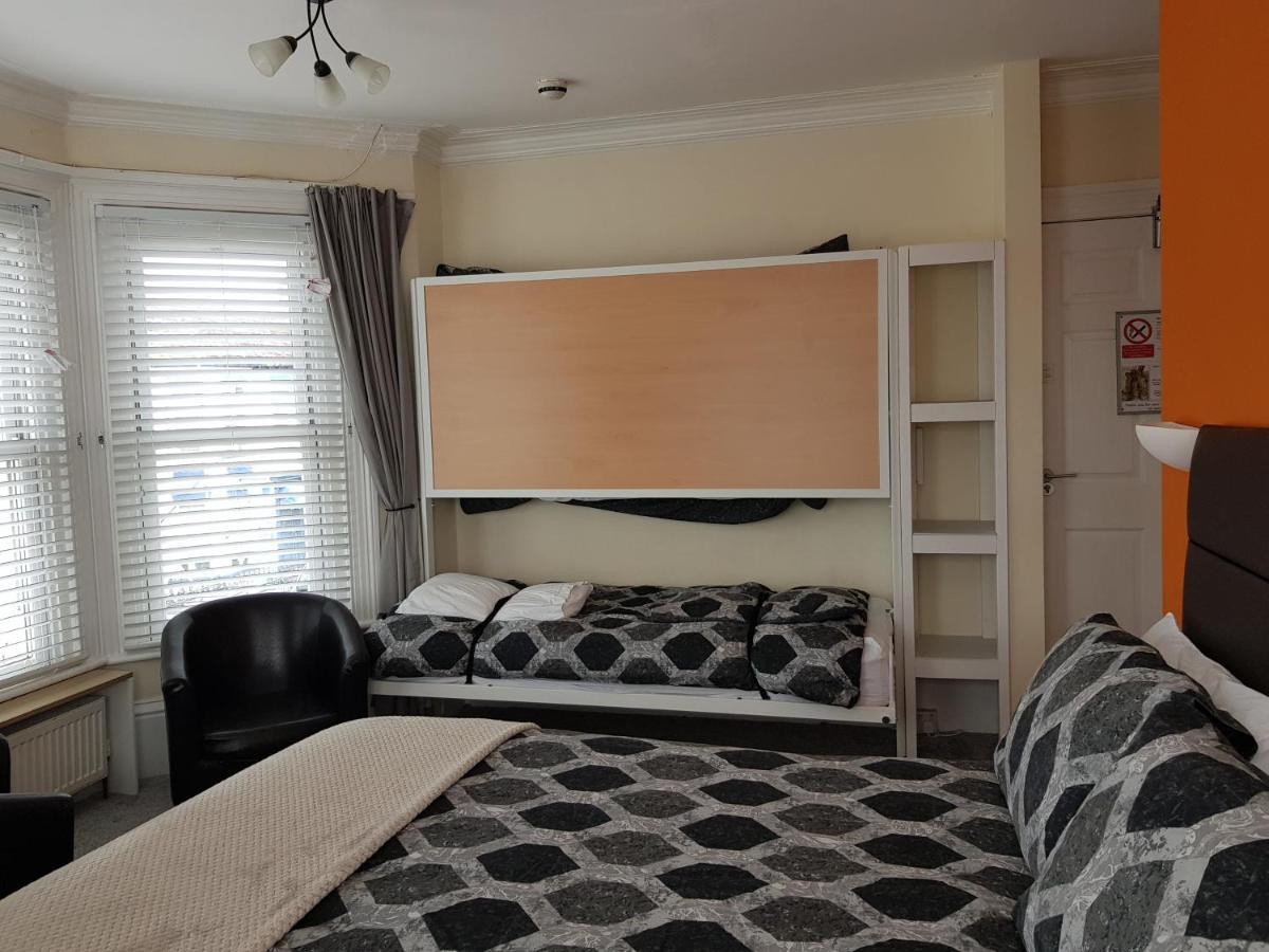 Seamore Guest House Great Yarmouth Esterno foto