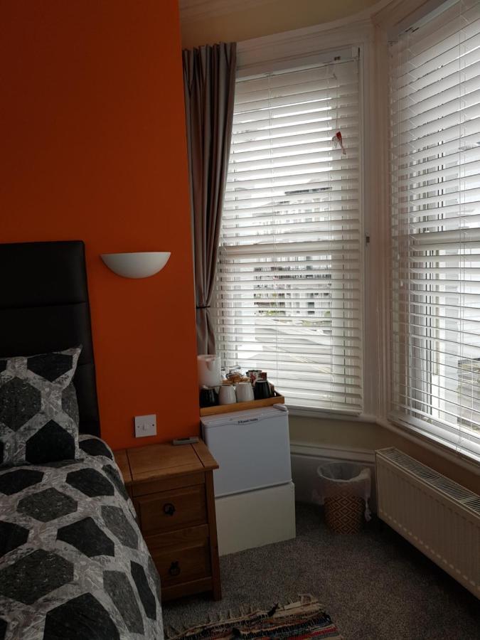 Seamore Guest House Great Yarmouth Esterno foto