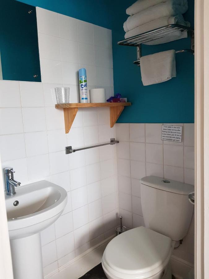 Seamore Guest House Great Yarmouth Esterno foto