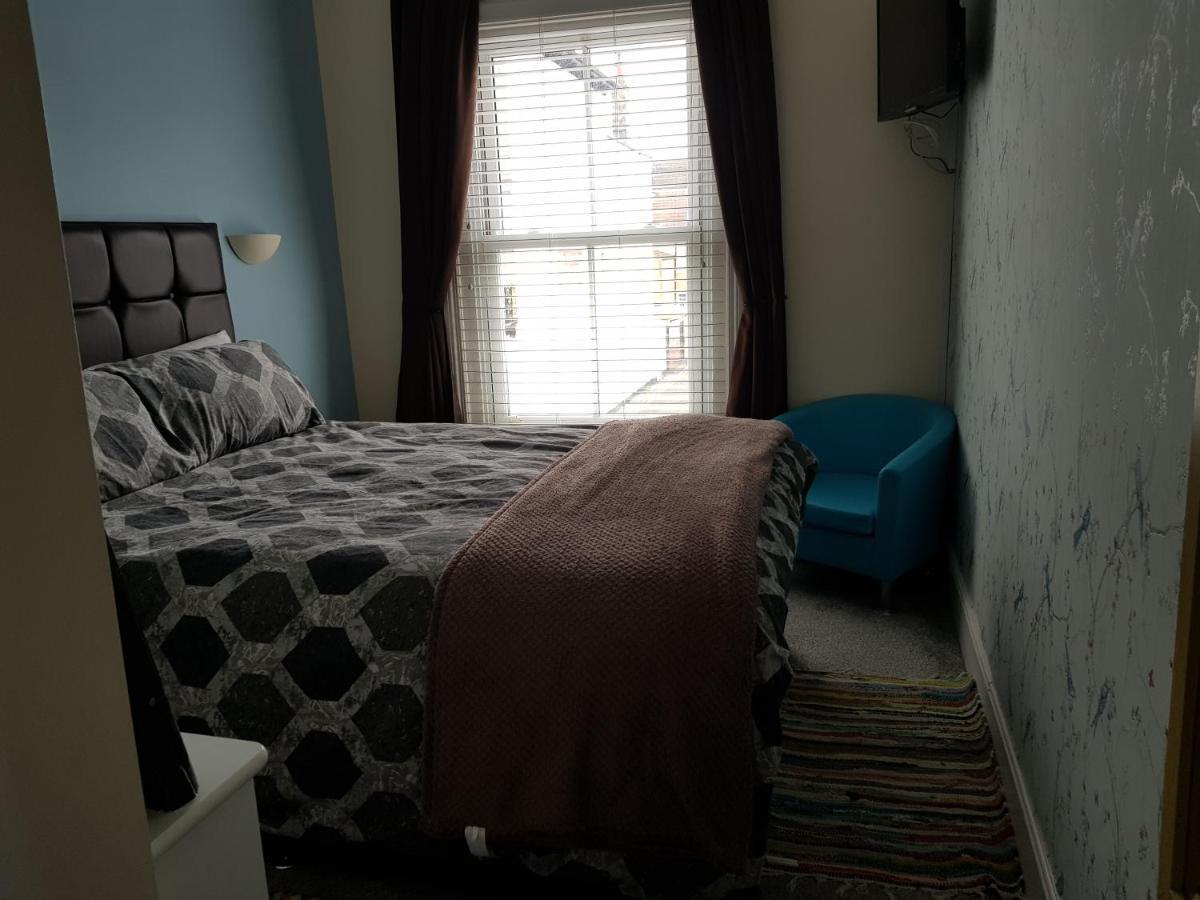Seamore Guest House Great Yarmouth Esterno foto