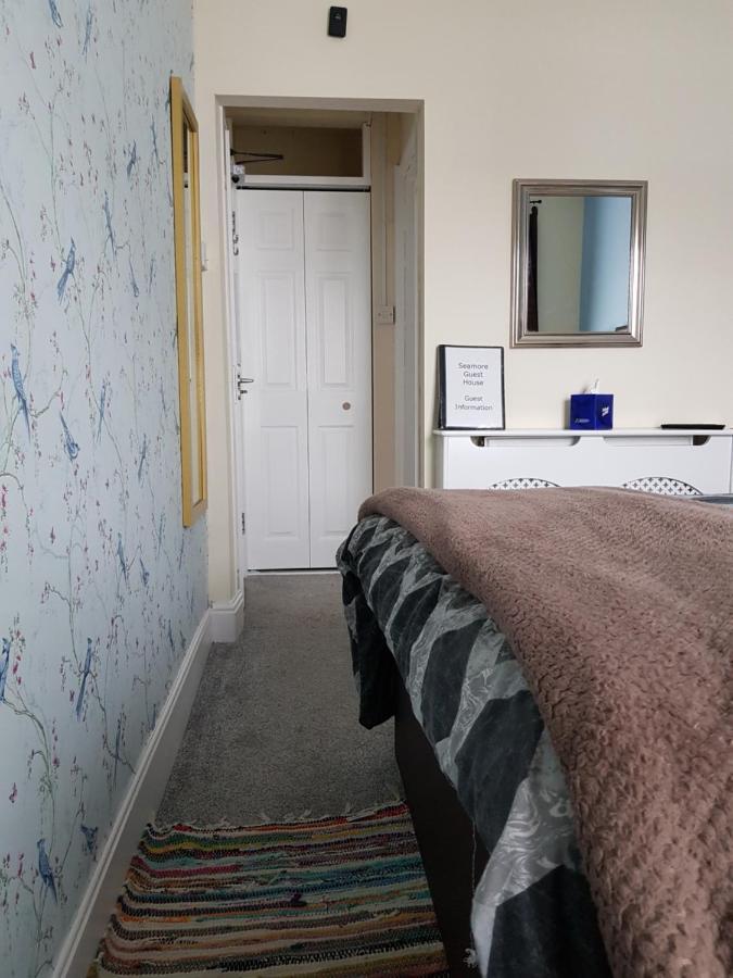 Seamore Guest House Great Yarmouth Esterno foto