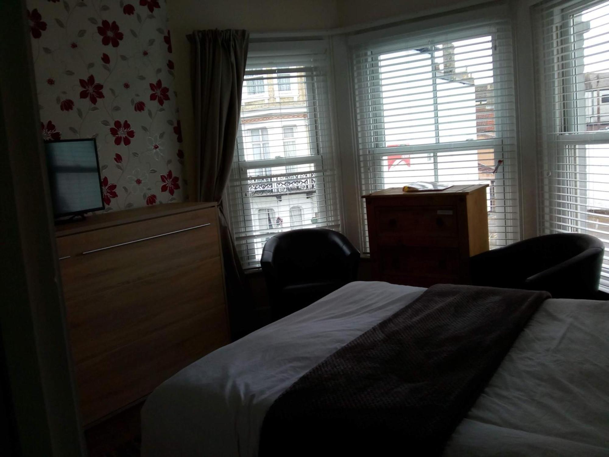 Seamore Guest House Great Yarmouth Esterno foto