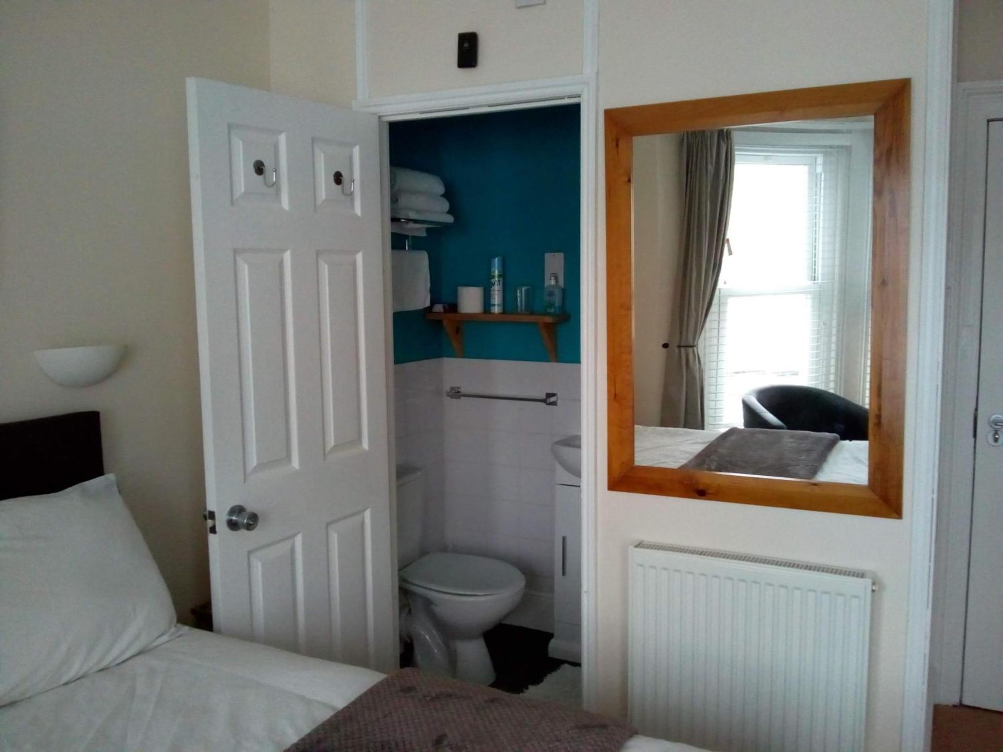 Seamore Guest House Great Yarmouth Esterno foto