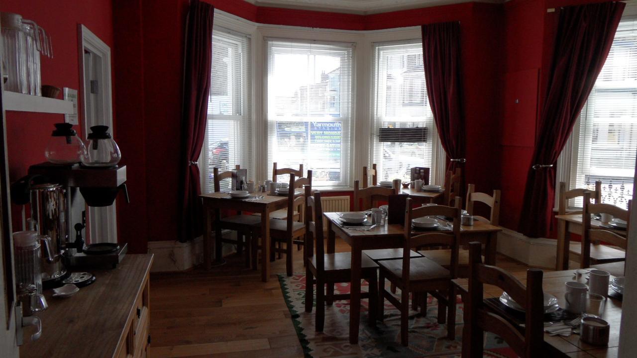 Seamore Guest House Great Yarmouth Esterno foto