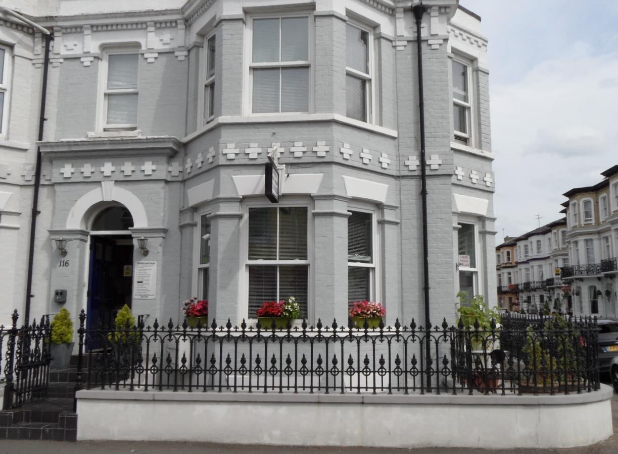 Seamore Guest House Great Yarmouth Esterno foto
