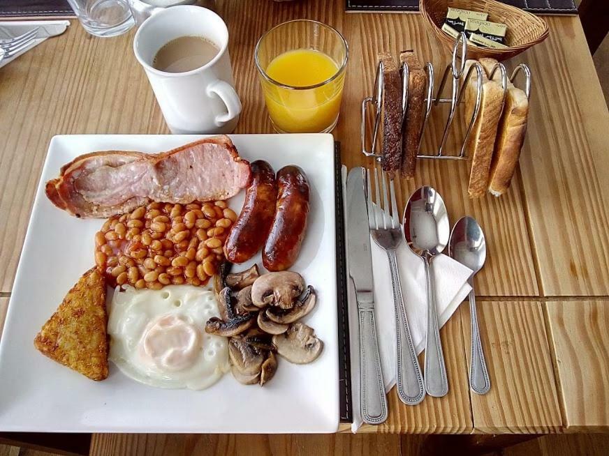 Seamore Guest House Great Yarmouth Esterno foto